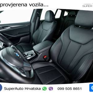 BMW X4 xDrive 20i Aut. M Sport 184 KS, KAM+VIRT+NAVI