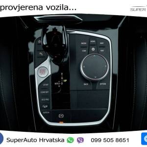 BMW X4 xDrive 20i Aut. M Sport 184 KS, KAM+VIRT+NAVI