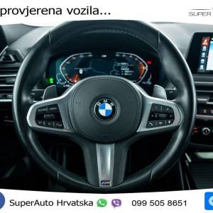 BMW X4 xDrive 20i Aut. M Sport 184 KS, KAM+VIRT+NAVI