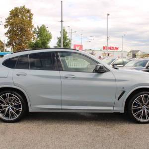 BMW X4 xDrive M40d AUTOMATIK *PANORAMA, LED, KAMERA 360*