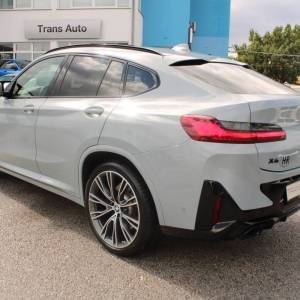 BMW X4 xDrive M40d AUTOMATIK *PANORAMA, LED, KAMERA 360*