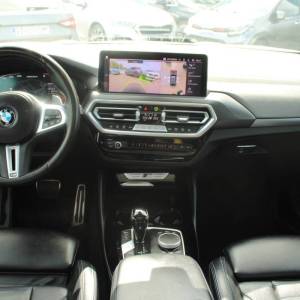 BMW X4 xDrive M40d AUTOMATIK *PANORAMA, LED, KAMERA 360*