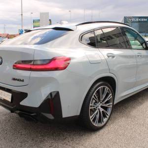 BMW X4 xDrive M40d AUTOMATIK *PANORAMA, LED, KAMERA 360*