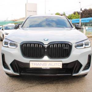BMW X4 xDrive M40d AUTOMATIK *PANORAMA, LED, KAMERA 360*