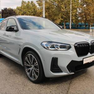 BMW X4 xDrive M40d AUTOMATIK *PANORAMA, LED, KAMERA 360*