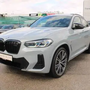 BMW X4 xDrive M40d AUTOMATIK *PANORAMA, LED, KAMERA 360*