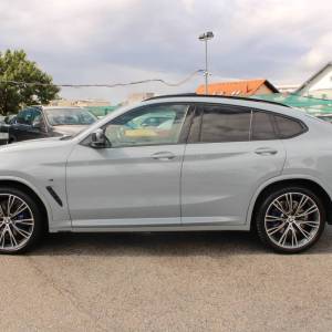 BMW X4 xDrive M40d AUTOMATIK *PANORAMA, LED, KAMERA 360*