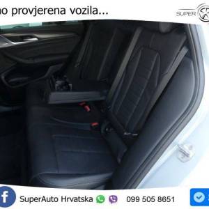 BMW X4 xDrive30d M Sport 286 KS, LED+ACC+VIRT+GR SJED+HEAD+KAM+PARK
