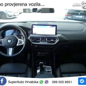 BMW X4 xDrive30d M Sport 286 KS, LED+ACC+VIRT+GR SJED+HEAD+KAM+PARK