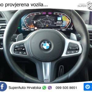 BMW X4 xDrive30d M Sport 286 KS, LED+ACC+VIRT+GR SJED+HEAD+KAM+PARK