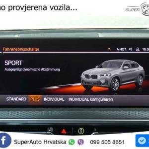 BMW X4 xDrive30d M Sport 286 KS, LED+ACC+VIRT+GR SJED+HEAD+KAM+PARK