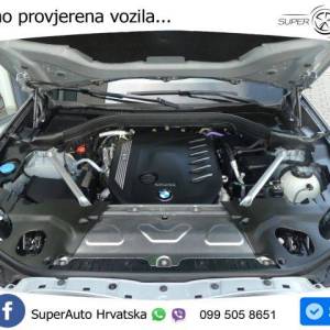 BMW X4 xDrive30d M Sport 286 KS, LED+ACC+VIRT+GR SJED+HEAD+KAM+PARK