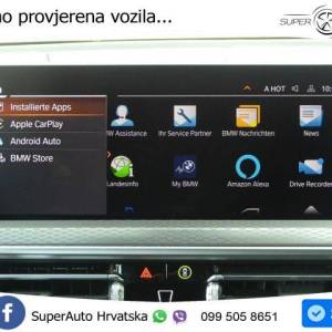 BMW X4 xDrive30d M Sport 286 KS, LED+ACC+VIRT+GR SJED+HEAD+KAM+PARK