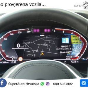 BMW X4 xDrive30d M Sport 286 KS, LED+ACC+VIRT+GR SJED+HEAD+KAM+PARK
