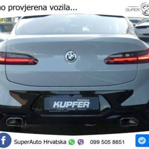 BMW X4 xDrive30d M Sport 286 KS, LED+ACC+VIRT+GR SJED+HEAD+KAM+PARK