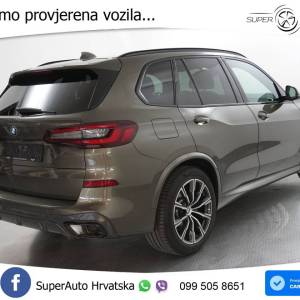 BMW X5 30d xDrive Aut. M Sport 286 KS, ACC+360+GR SJED+PANO+VIRT