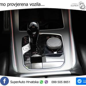 BMW X5 30d xDrive Aut. M Sport 286 KS, ACC+360+GR SJED+PANO+VIRT