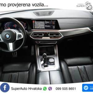 BMW X5 30d xDrive Aut. M Sport 286 KS, ACC+360+GR SJED+PANO+VIRT