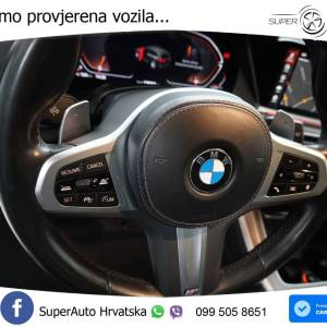 BMW X5 30d xDrive Aut. M Sport 286 KS, ACC+360+GR SJED+PANO+VIRT