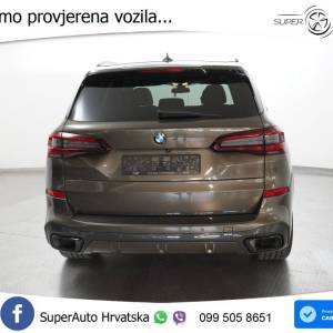 BMW X5 30d xDrive Aut. M Sport 286 KS, ACC+360+GR SJED+PANO+VIRT