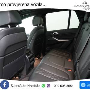 BMW X5 30d xDrive Aut. M Sport 286 KS, ACC+360+GR SJED+PANO+VIRT
