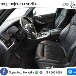 BMW X5 30d xDrive Aut. M Sport 286 KS, ACC+360+GR SJED+PANO+VIRT