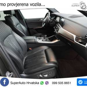 BMW X5 30d xDrive Aut. M Sport 286 KS, ACC+360+GR SJED+PANO+VIRT