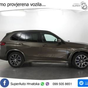 BMW X5 30d xDrive Aut. M Sport 286 KS, ACC+360+GR SJED+PANO+VIRT