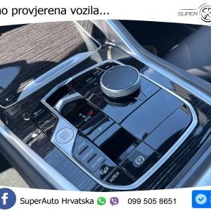 BMW X6 40d xDrive Steptronic M Sport 352 KS, LED+TEM+4xGR SJED+KAM+PANO