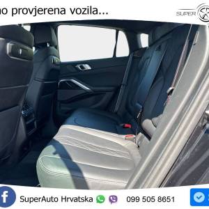 BMW X6 40d xDrive Steptronic M Sport 352 KS, LED+TEM+4xGR SJED+KAM+PANO