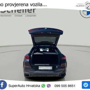 BMW X6 40d xDrive Steptronic M Sport 352 KS, LED+TEM+4xGR SJED+KAM+PANO
