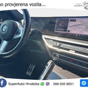 BMW X6 40d xDrive Steptronic M Sport 352 KS, LED+TEM+4xGR SJED+KAM+PANO