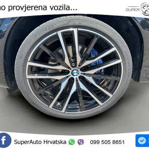 BMW X6 40d xDrive Steptronic M Sport 352 KS, LED+TEM+4xGR SJED+KAM+PANO