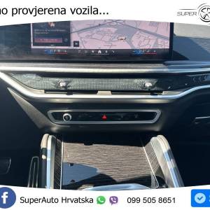 BMW X6 40d xDrive Steptronic M Sport 352 KS, LED+TEM+4xGR SJED+KAM+PANO