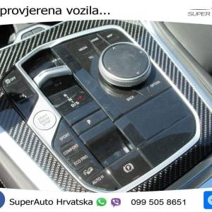 BMW X6 40d xDrive Steptronic M Sport 352 KS, LED+ACC+4xGR SJED+360+PANO+CARBON
