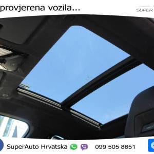 BMW X6 40d xDrive Steptronic M Sport 352 KS, LED+ACC+4xGR SJED+360+PANO+CARBON