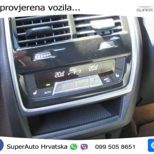 BMW X6 40d xDrive Steptronic M Sport 352 KS, LED+ACC+4xGR SJED+360+PANO+CARBON