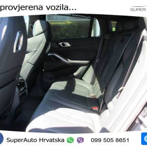 BMW X6 40d xDrive Steptronic M Sport 352 KS, LED+ACC+4xGR SJED+360+PANO+CARBON