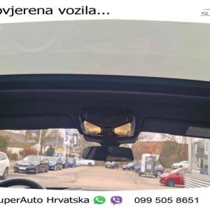 BMW X6 40d xDrive Steptronic M Sport 340 KS, LED+TEM+4xGR SJED+KAM+PANO