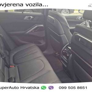 BMW X6 40d xDrive Steptronic M Sport 340 KS, LED+TEM+4xGR SJED+KAM+PANO