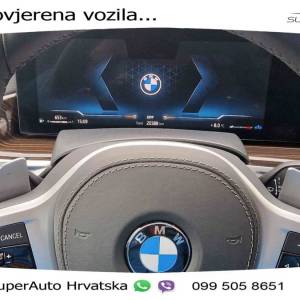 BMW X6 40d xDrive Steptronic M Sport 340 KS, LED+TEM+4xGR SJED+KAM+PANO