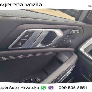 BMW X6 40d xDrive Steptronic M Sport 340 KS, LED+TEM+4xGR SJED+KAM+PANO