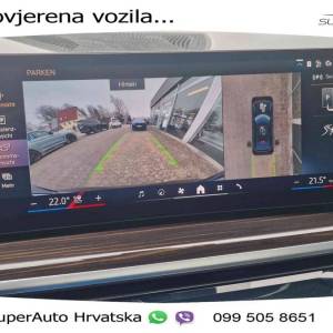 BMW X6 40d xDrive Steptronic M Sport 340 KS, LED+TEM+4xGR SJED+KAM+PANO