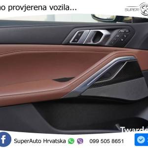 BMW X6 40d xDrive Steptronic M Sport 352 KS, LED+HEAD+GR SJED+PANO+ZRAČNI