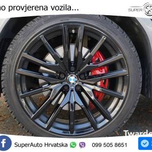 BMW X6 40d xDrive Steptronic M Sport 352 KS, LED+HEAD+GR SJED+PANO+ZRAČNI
