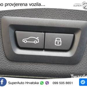 BMW X6 40d xDrive Steptronic M Sport 352 KS, LED+HEAD+GR SJED+PANO+ZRAČNI