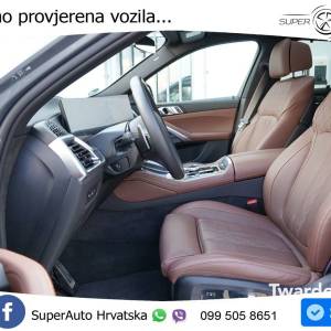 BMW X6 40d xDrive Steptronic M Sport 352 KS, LED+HEAD+GR SJED+PANO+ZRAČNI
