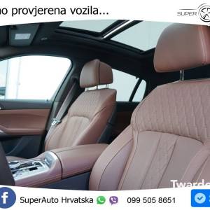 BMW X6 40d xDrive Steptronic M Sport 352 KS, LED+HEAD+GR SJED+PANO+ZRAČNI