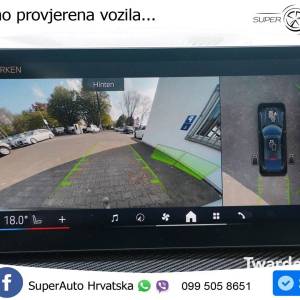 BMW X6 40d xDrive Steptronic M Sport 352 KS, LED+HEAD+GR SJED+PANO+ZRAČNI