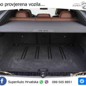 BMW X6 40d xDrive Steptronic M Sport 352 KS, LED+HEAD+GR SJED+PANO+ZRAČNI